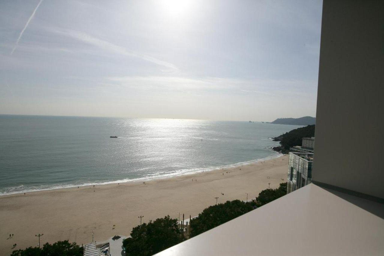 Toyoko Inn Busan Haeundae 2 Екстер'єр фото
