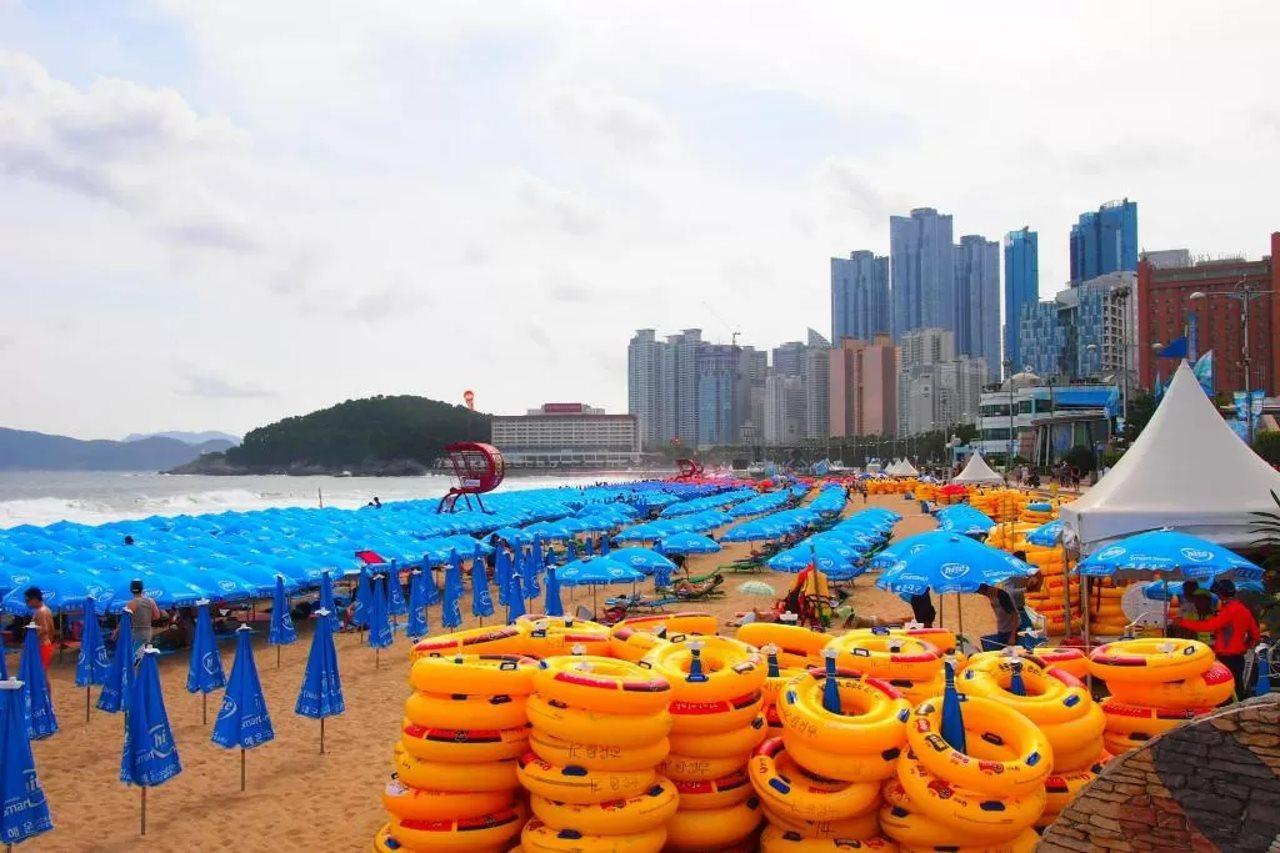 Toyoko Inn Busan Haeundae 2 Екстер'єр фото