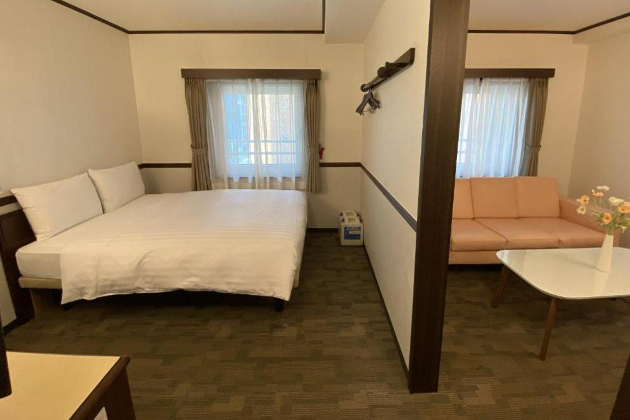Toyoko Inn Busan Haeundae 2 Екстер'єр фото