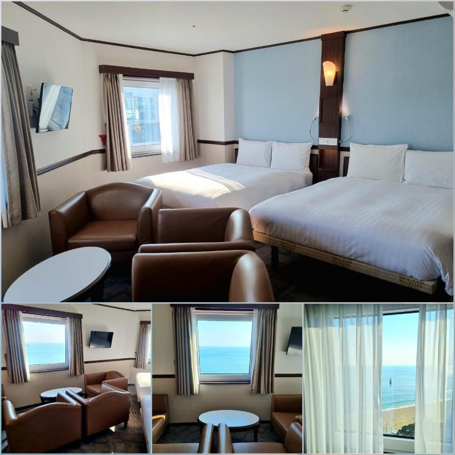 Toyoko Inn Busan Haeundae 2 Екстер'єр фото