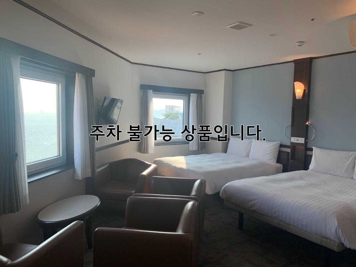 Toyoko Inn Busan Haeundae 2 Екстер'єр фото