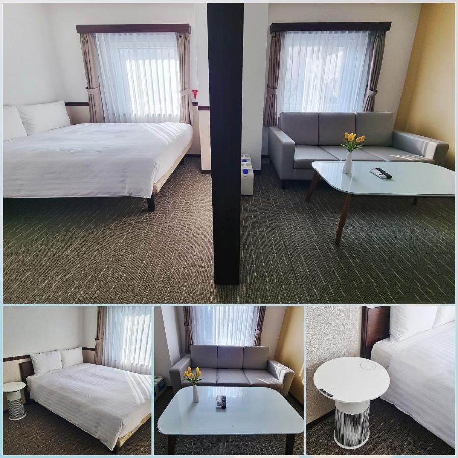 Toyoko Inn Busan Haeundae 2 Екстер'єр фото