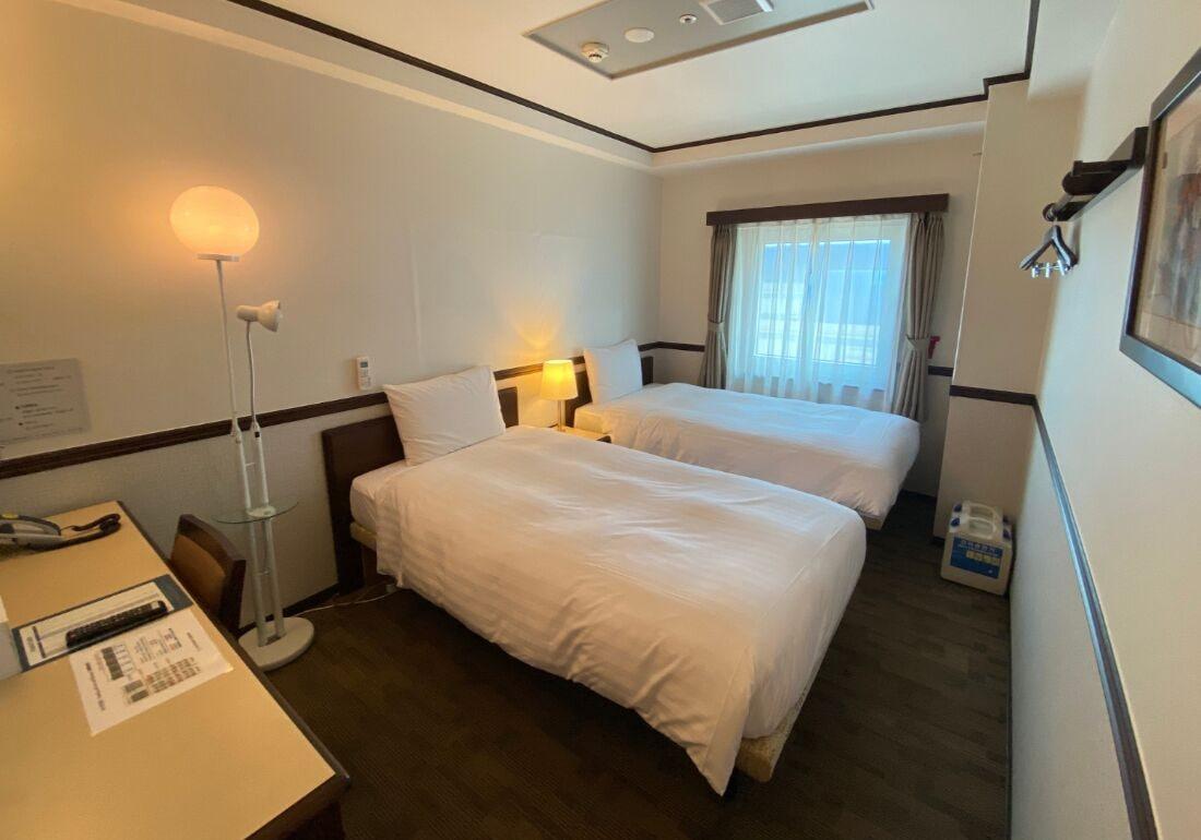 Toyoko Inn Busan Haeundae 2 Екстер'єр фото